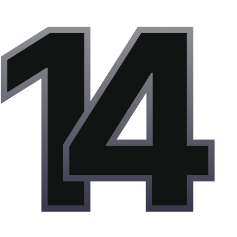 #14