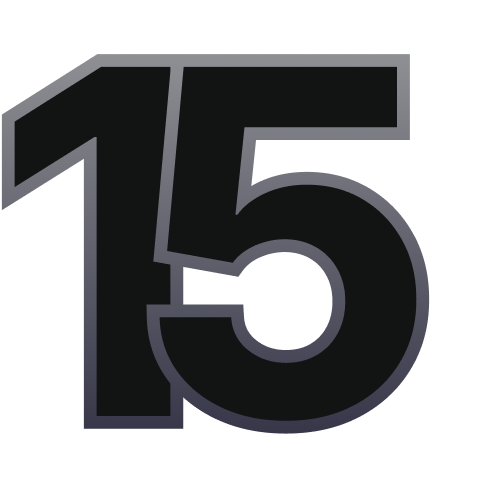 #15