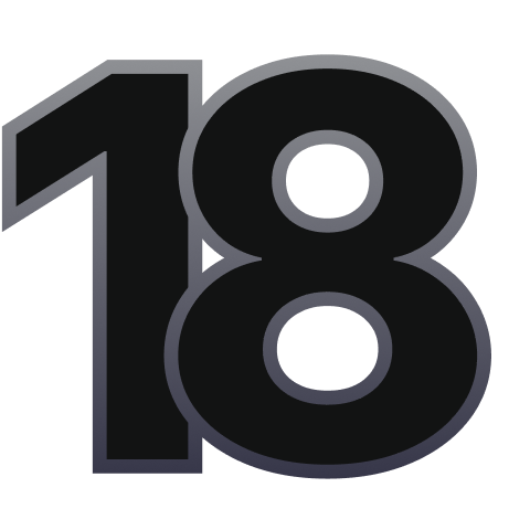 #18