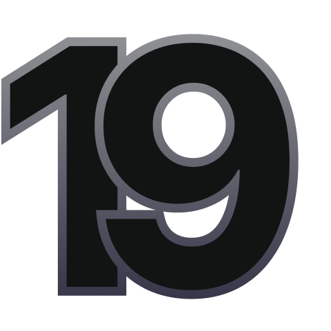 #19
